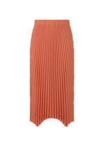 CIRCULAR Skirt Coral Pink