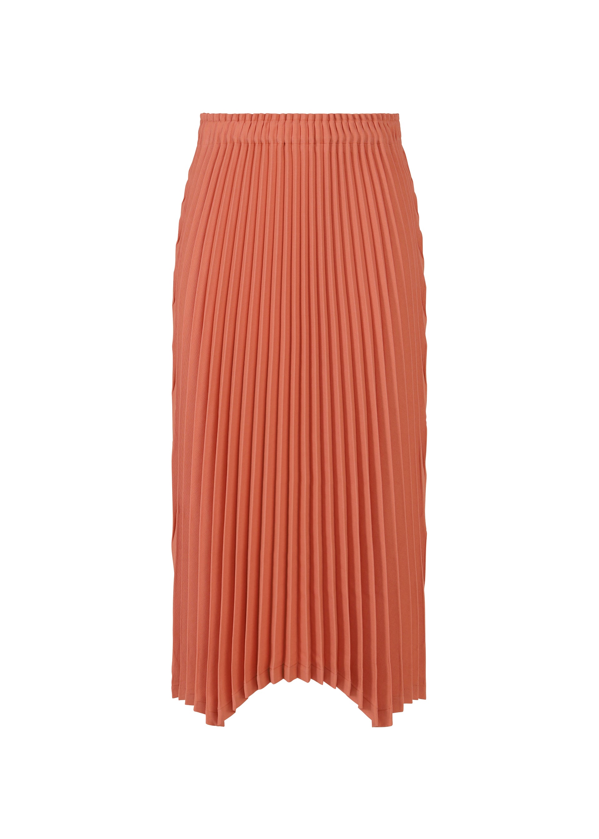 CIRCULAR Skirt Coral Pink