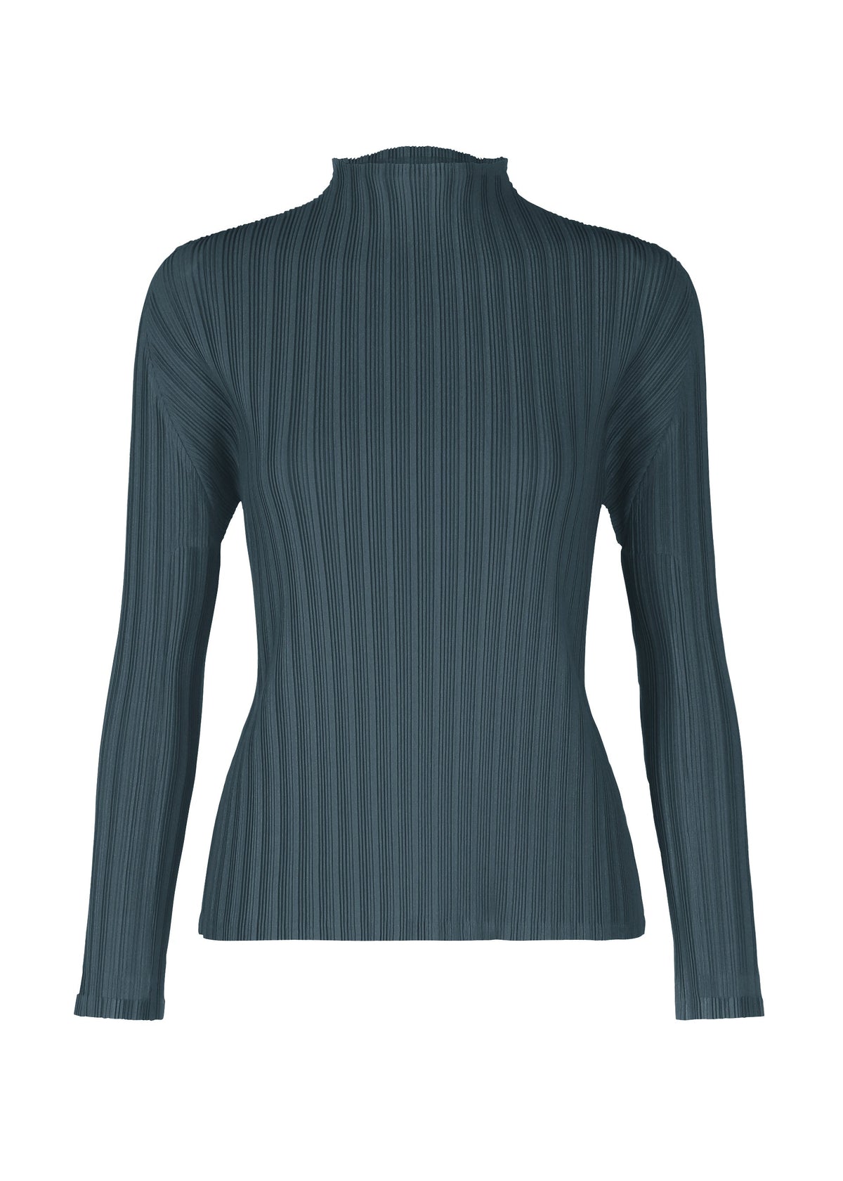 A product shot of the Pleats Please Issey Miyake RIB PLEATS NOVEMBER shirt in .