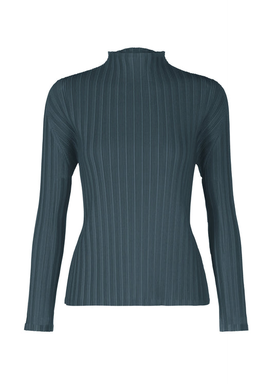 A product shot of the Pleats Please Issey Miyake RIB PLEATS NOVEMBER shirt in .