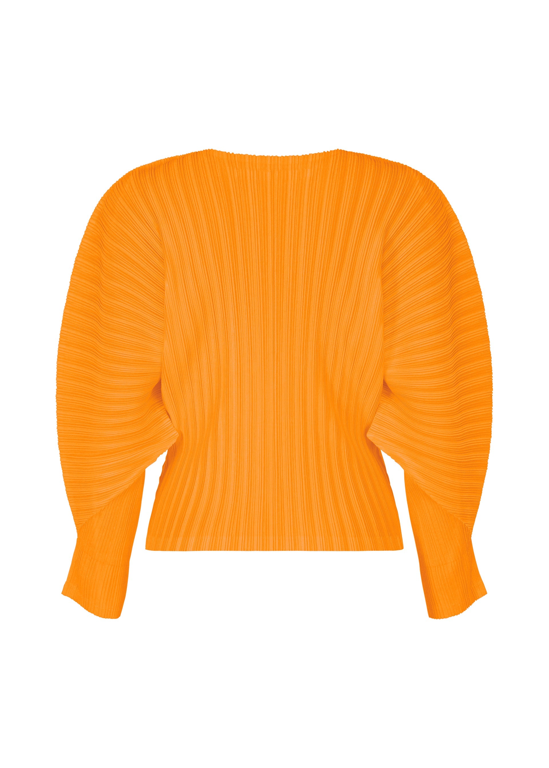 RIB PLEATS DECEMBER Cardigan Forest Green – ISSEY MIYAKE EU
