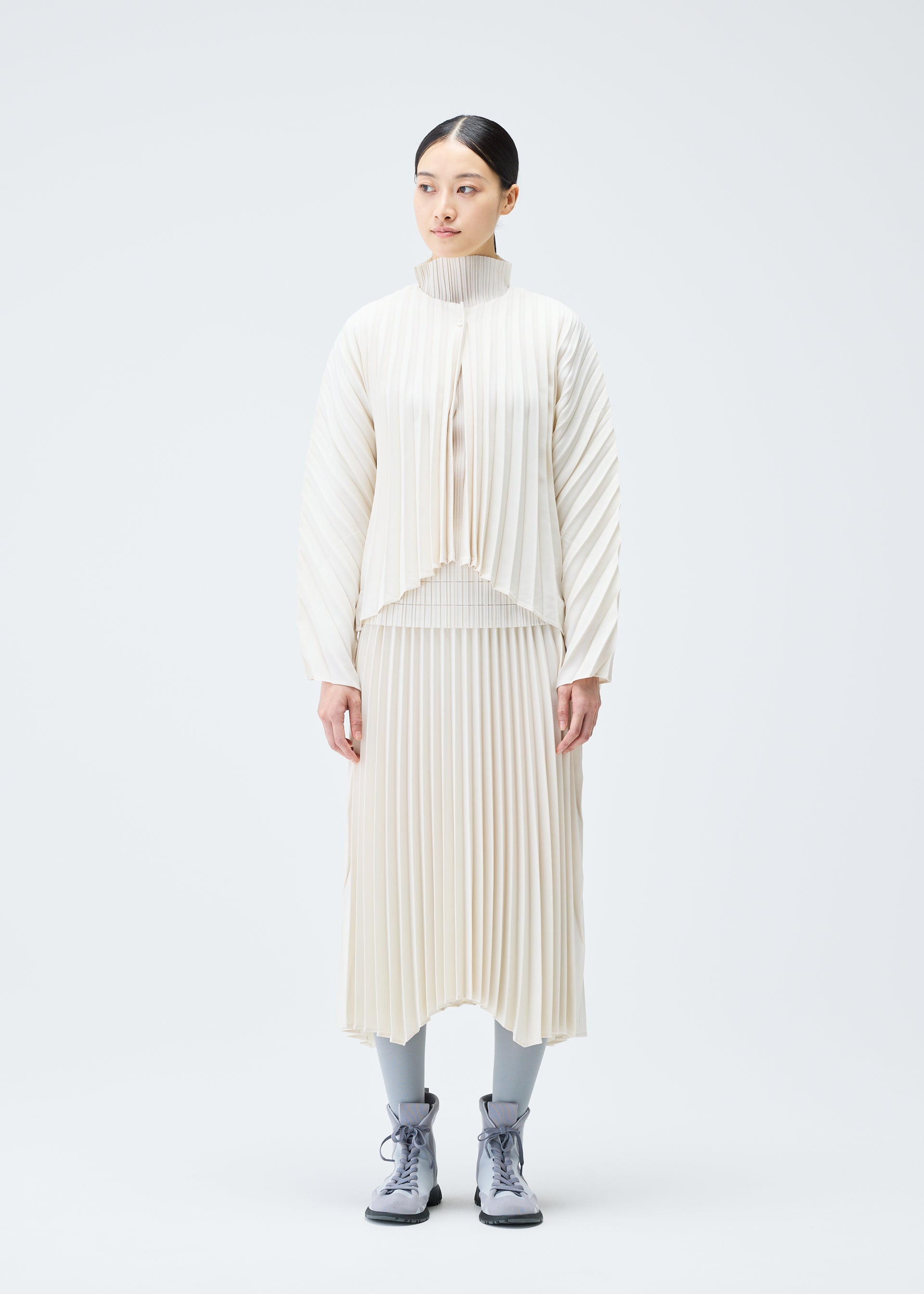 CIRCULAR Cardigan Off-White