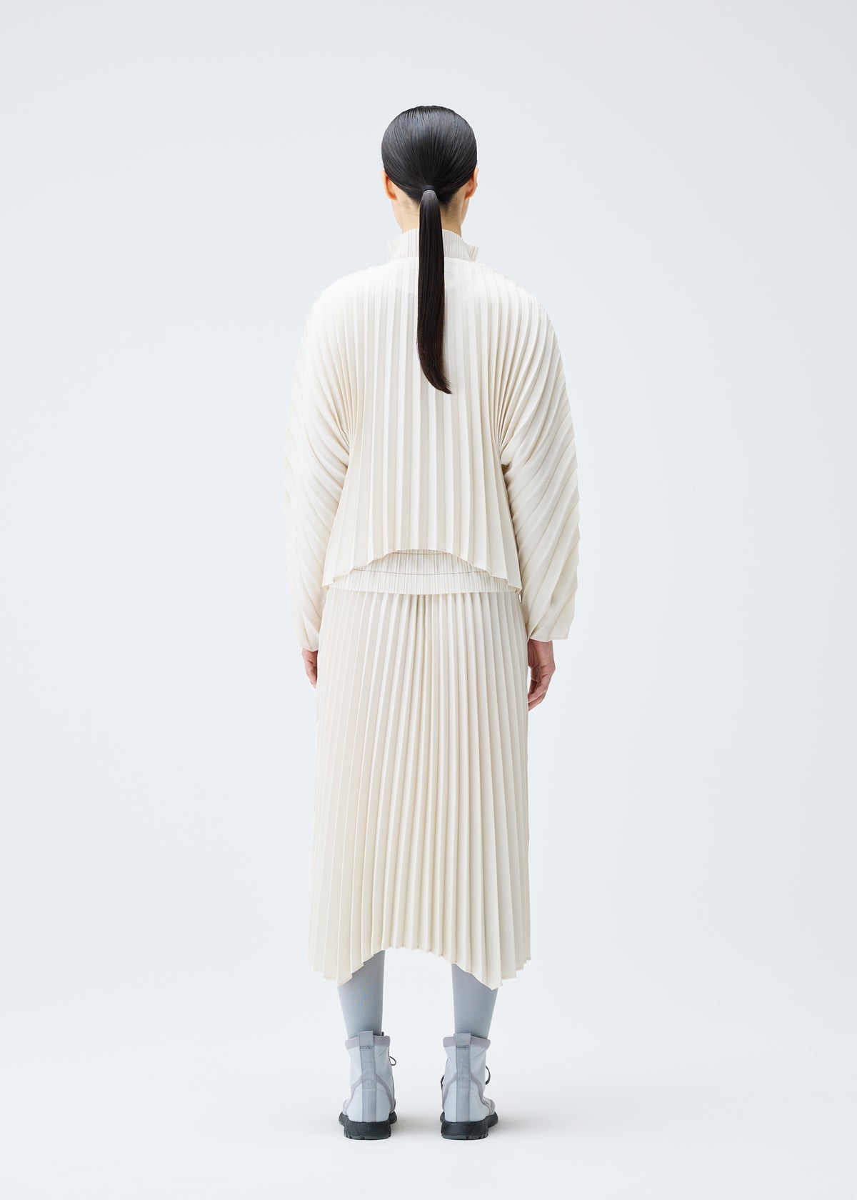 CIRCULAR Cardigan Off-White