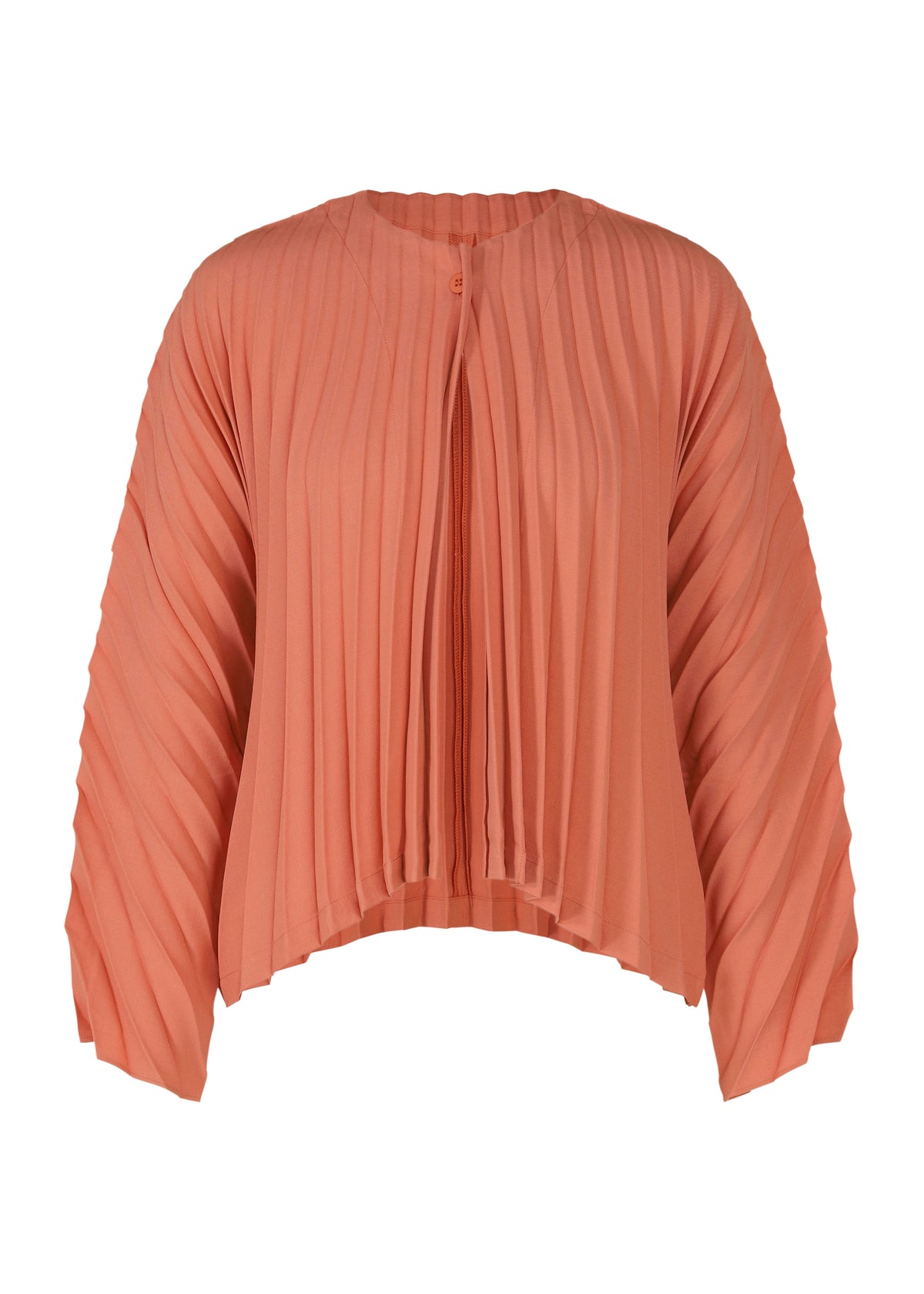CIRCULAR Cardigan Coral Pink