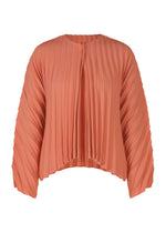 CIRCULAR Cardigan Coral Pink