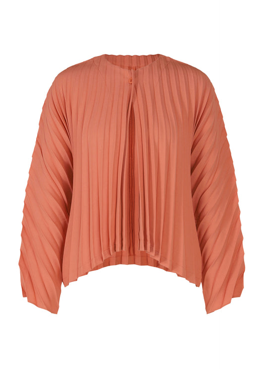 CIRCULAR Cardigan Coral Pink