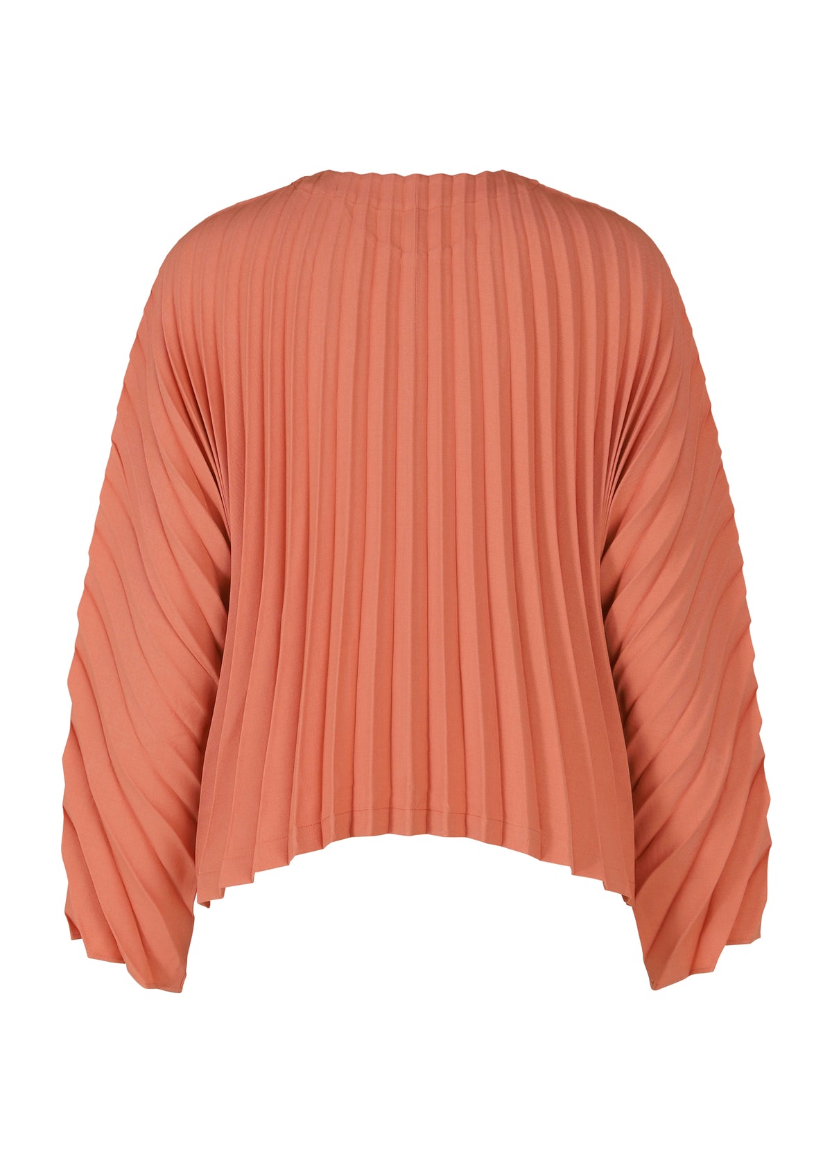 CIRCULAR Cardigan Coral Pink