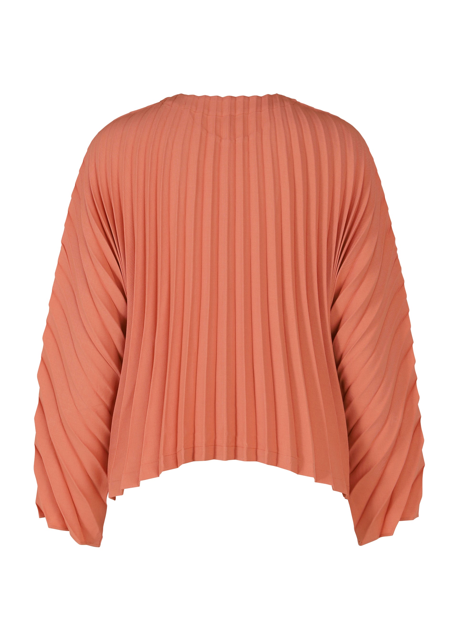 CIRCULAR Cardigan Coral Pink
