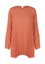 CIRCULAR Tunic Coral Pink