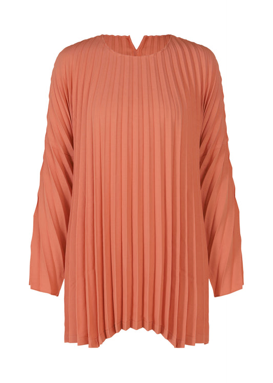 CIRCULAR Tunic Coral Pink