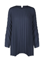 CIRCULAR Tunic Navy