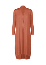 MONTHLY COLORS : OCTOBER Coat Coral Pink