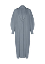 A product shot of the Pleats Please Issey Miyake MONTHLY COLORS : DECEMBER coat in .