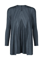 Manteau MELLOW PLEATS Marine