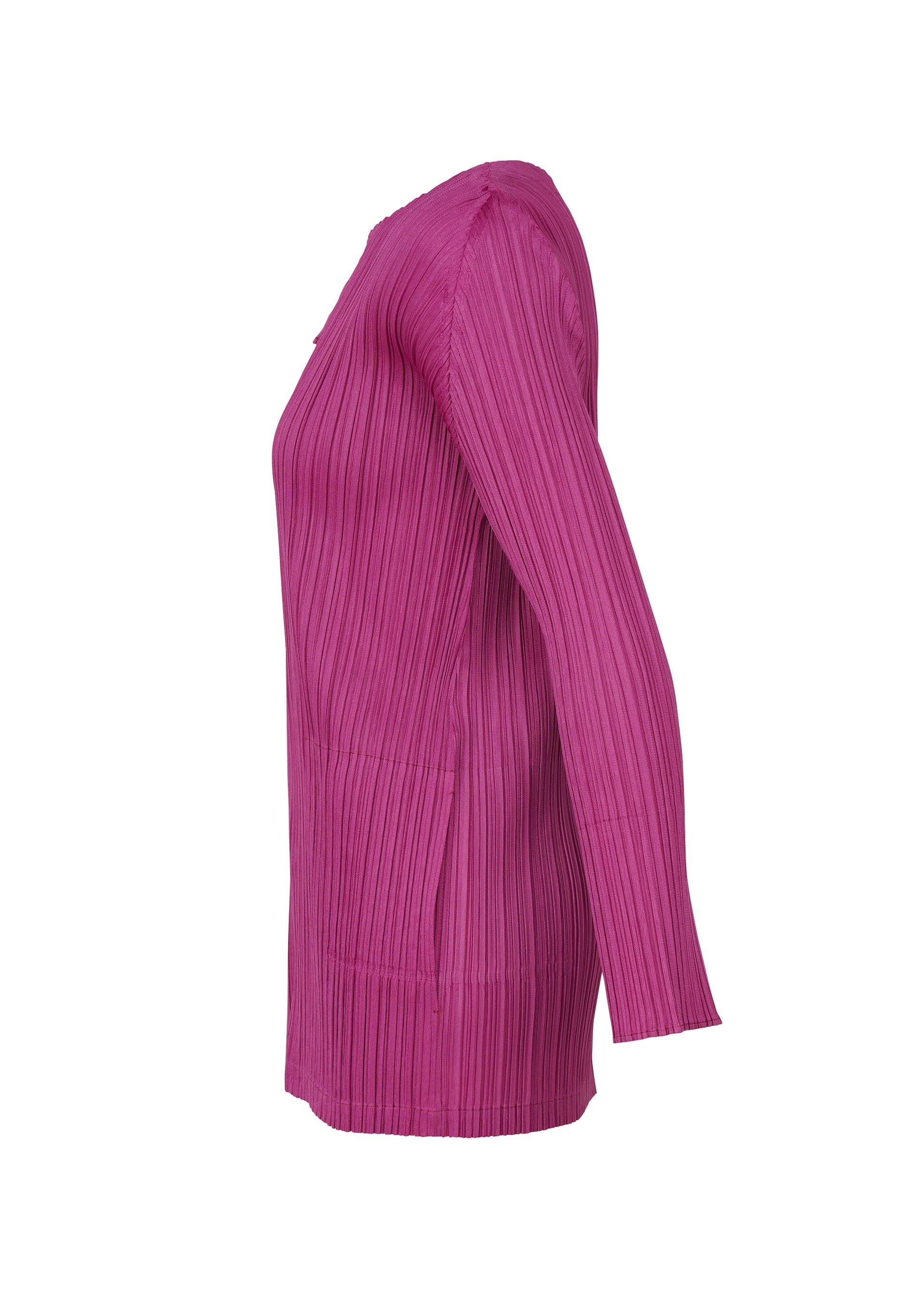 MONTHLY COLORS : SEPTEMBER Jacket Light Grey – ISSEY MIYAKE EU