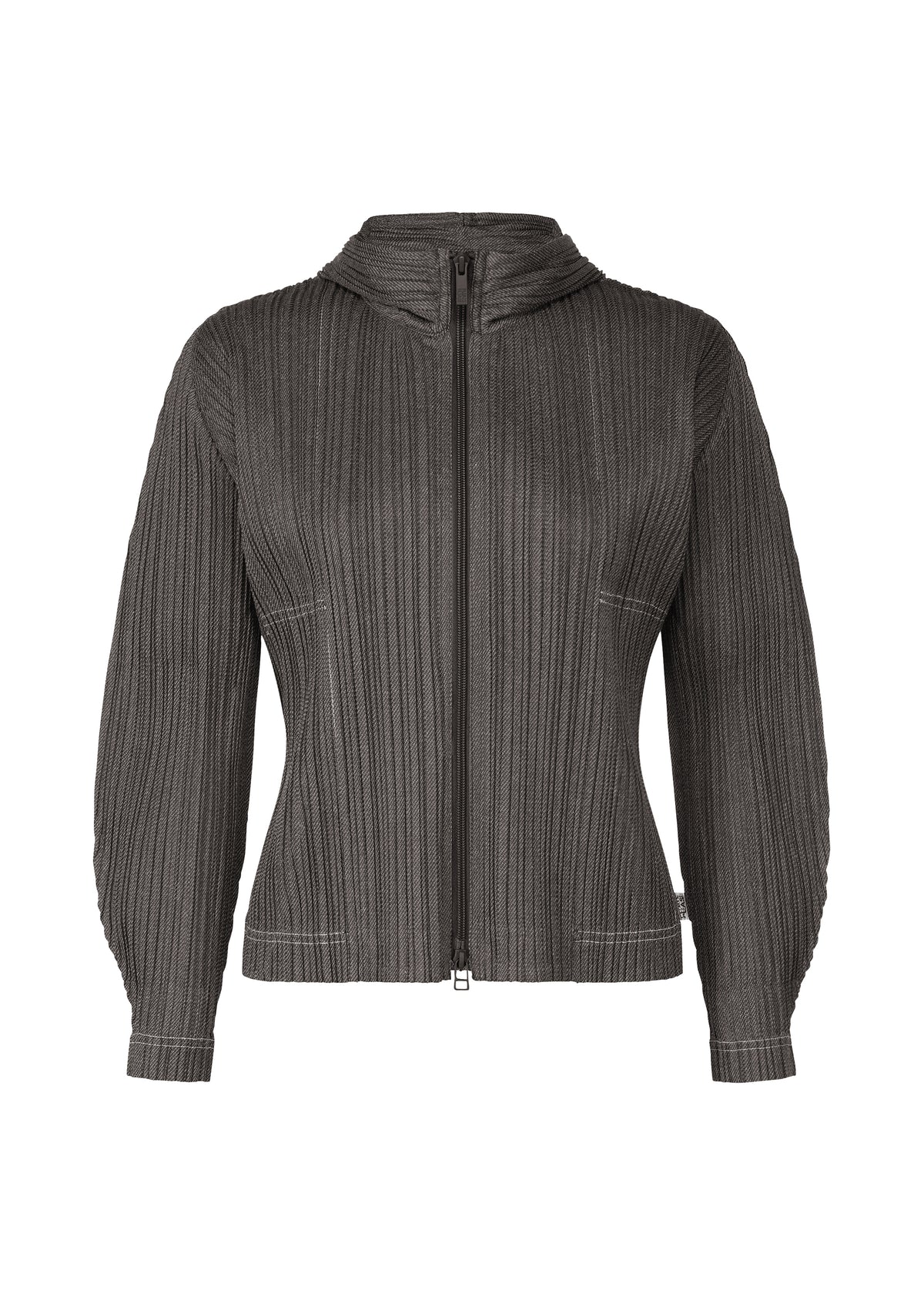 COTTON DENIM Jacket Black