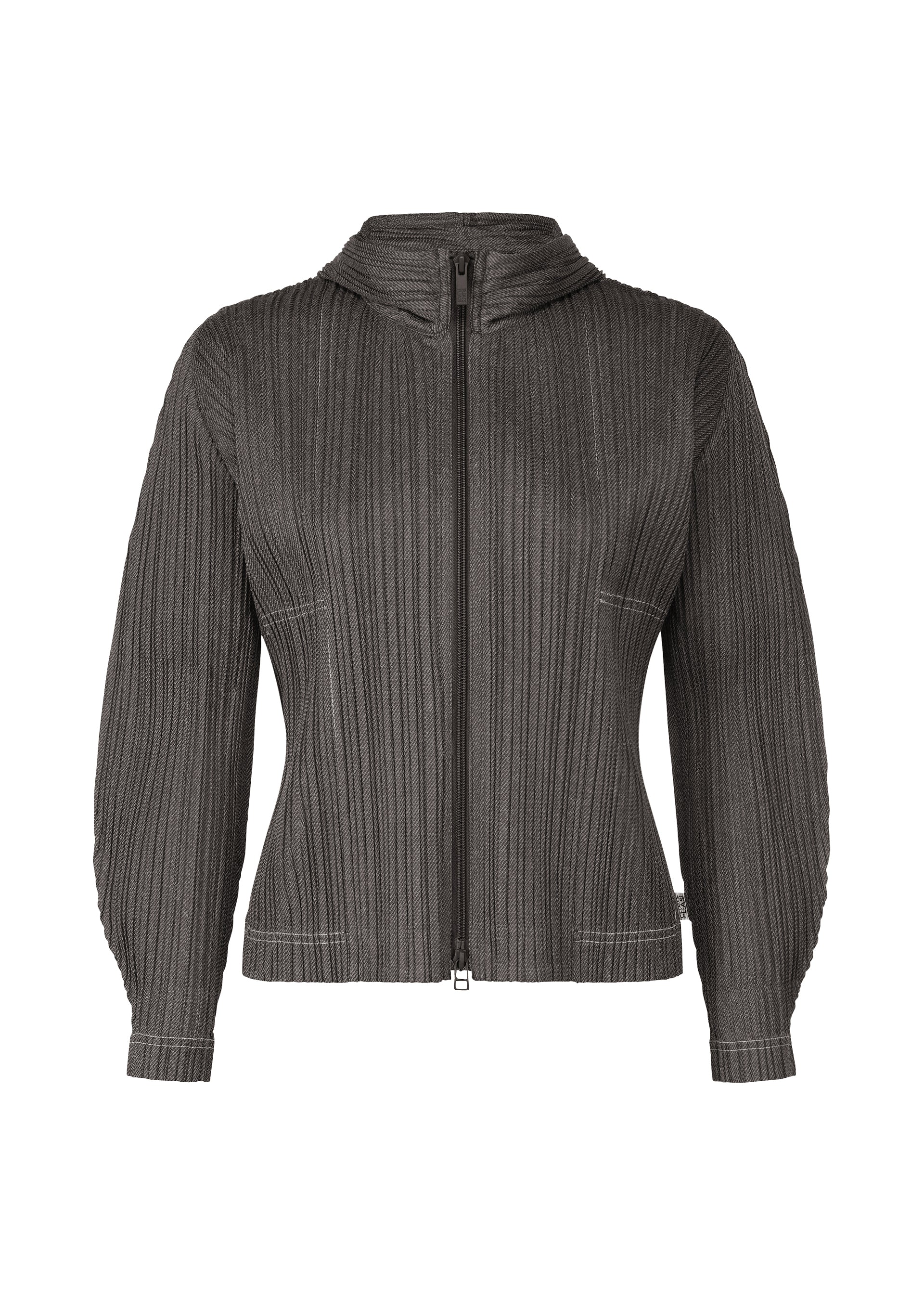 COTTON DENIM Jacket Black