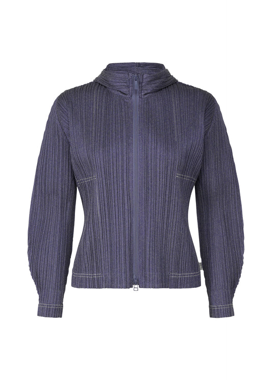 COTTON DENIM Jacket Blue