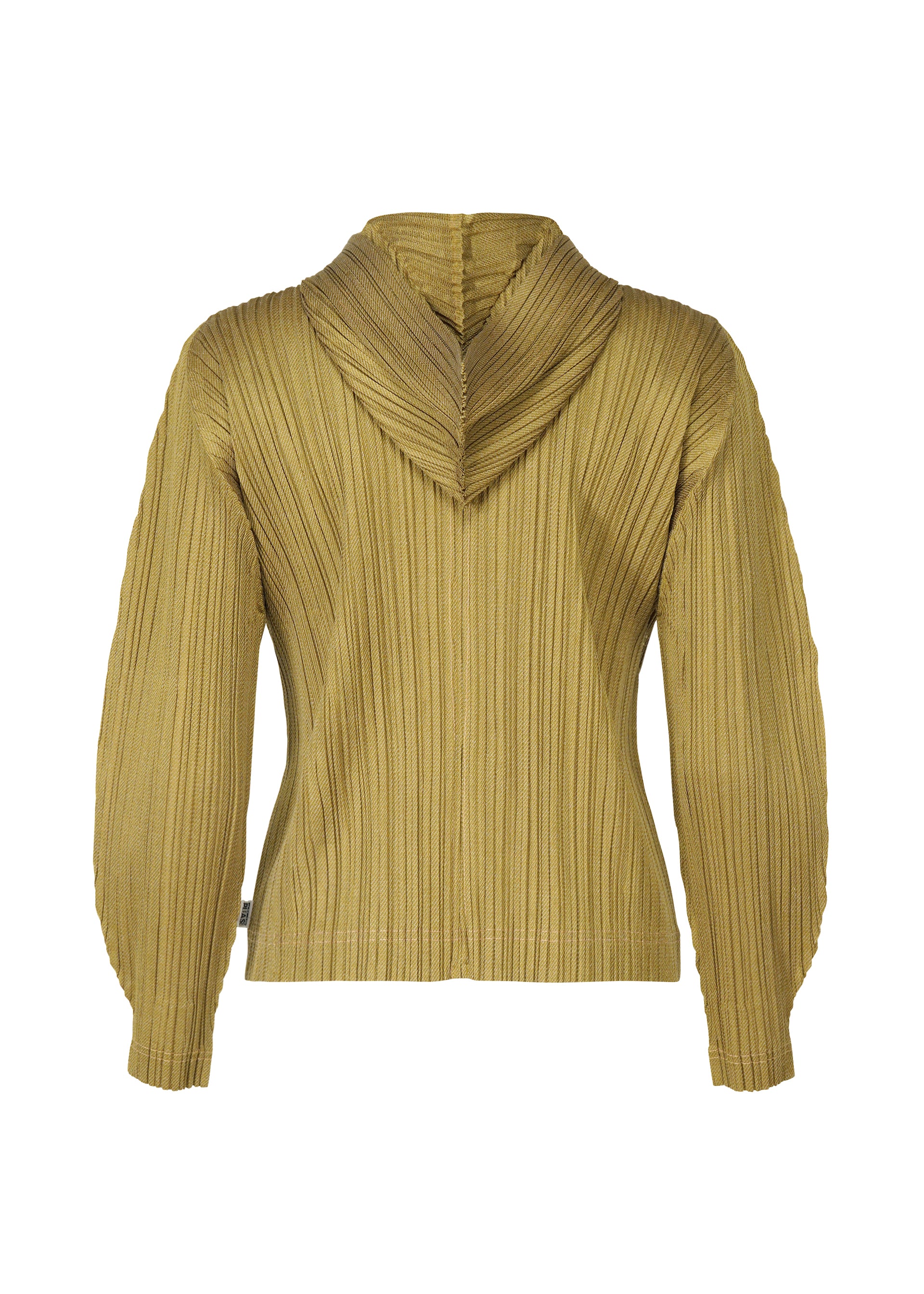 COTTON DENIM Jacket Blue – ISSEY MIYAKE EU