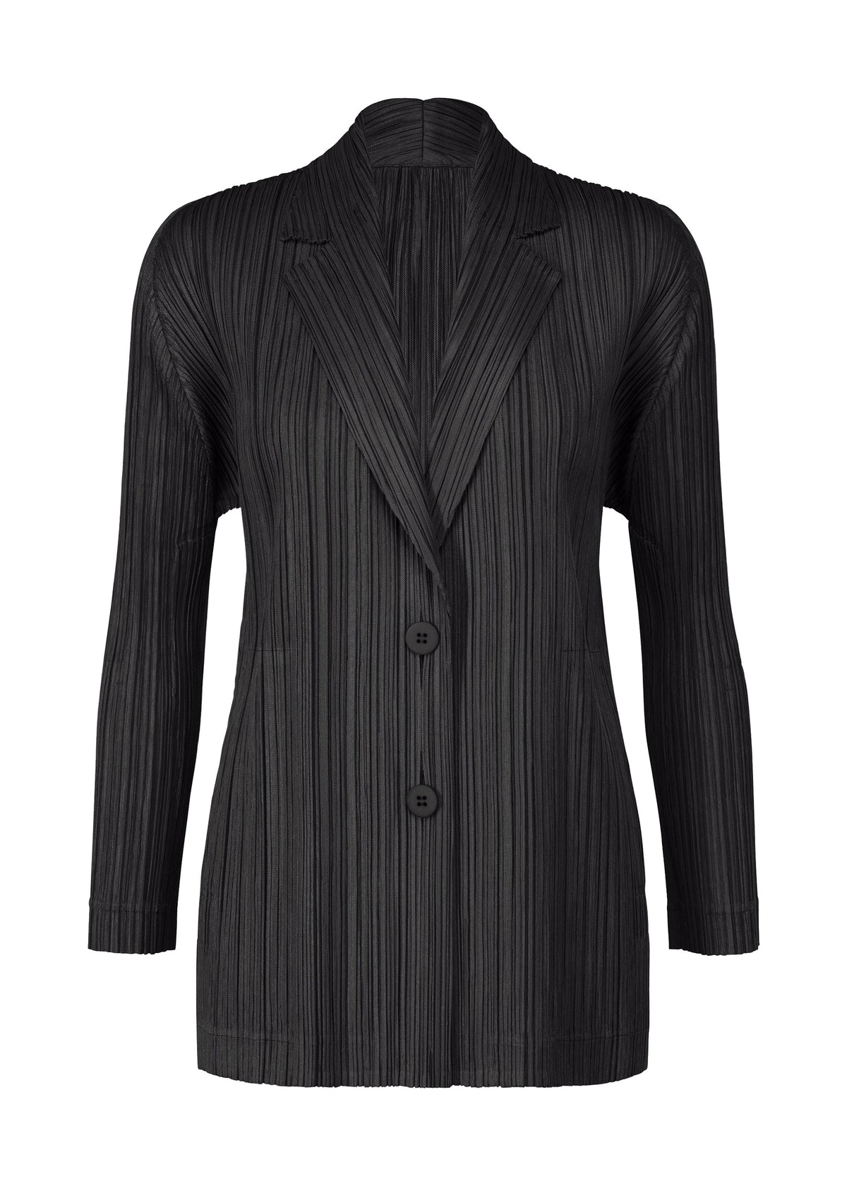 A product shot of the Pleats Please Issey Miyake PLEATS JACKET jacket in .