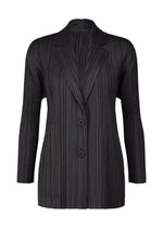 A product shot of the Pleats Please Issey Miyake PLEATS JACKET jacket in .