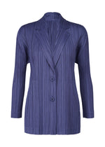 A product shot of the Pleats Please Issey Miyake PLEATS JACKET jacket in .