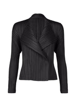 A product shot of the Pleats Please Issey Miyake PLEATS JACKET jacket in .