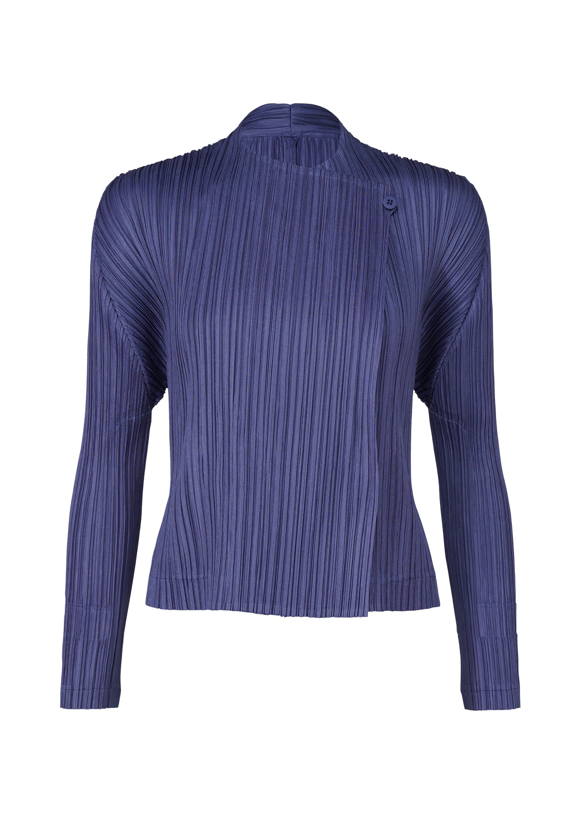 PLEATS JACKET Jacket Brown – ISSEY MIYAKE EU