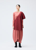 MONTHLY COLORS : OCTOBER Vest Coral Pink