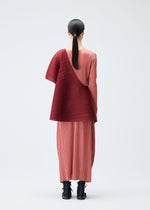 MONTHLY COLORS : OCTOBER Vest Coral Pink