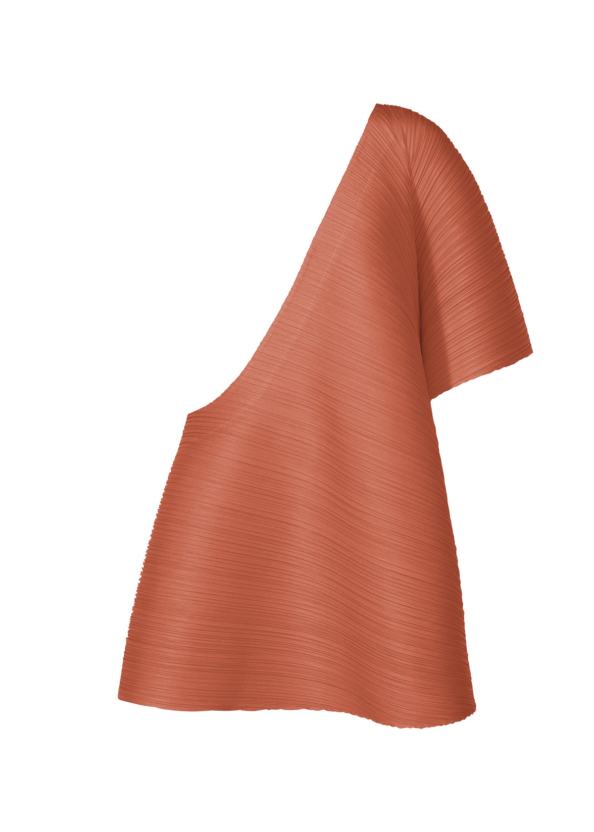 MONTHLY COLORS : OCTOBER Vest Coral Pink