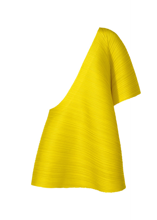 MONTHLY COLORS : OCTOBER Vest Canary Yellow