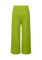 MONTHLY COLORS : AUGUST Pantalon Bleu
