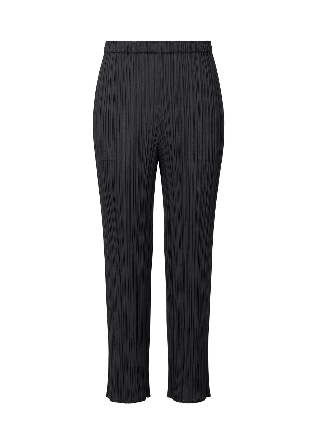 A product shot of the Pleats Please Issey Miyake MONTHLY COLORS SEPTEMBER trousers in .