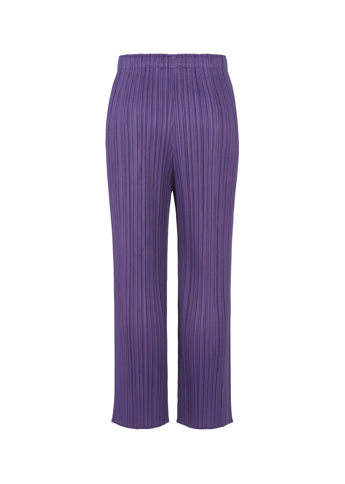 MONTHLY COLORS : NOVEMBER Trousers Purple