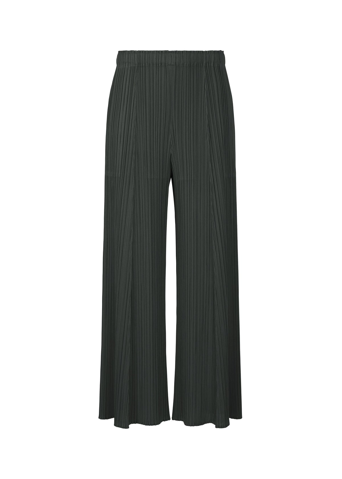 A product shot of the Pleats Please Issey Miyake MONTHLY COLORS : NOVEMBER trousers in .