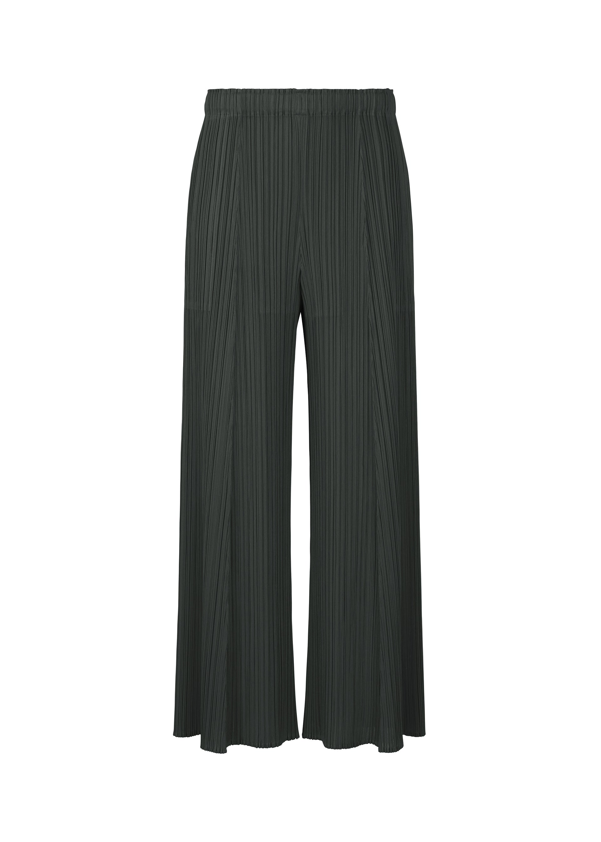 A product shot of the Pleats Please Issey Miyake MONTHLY COLORS : NOVEMBER trousers in .