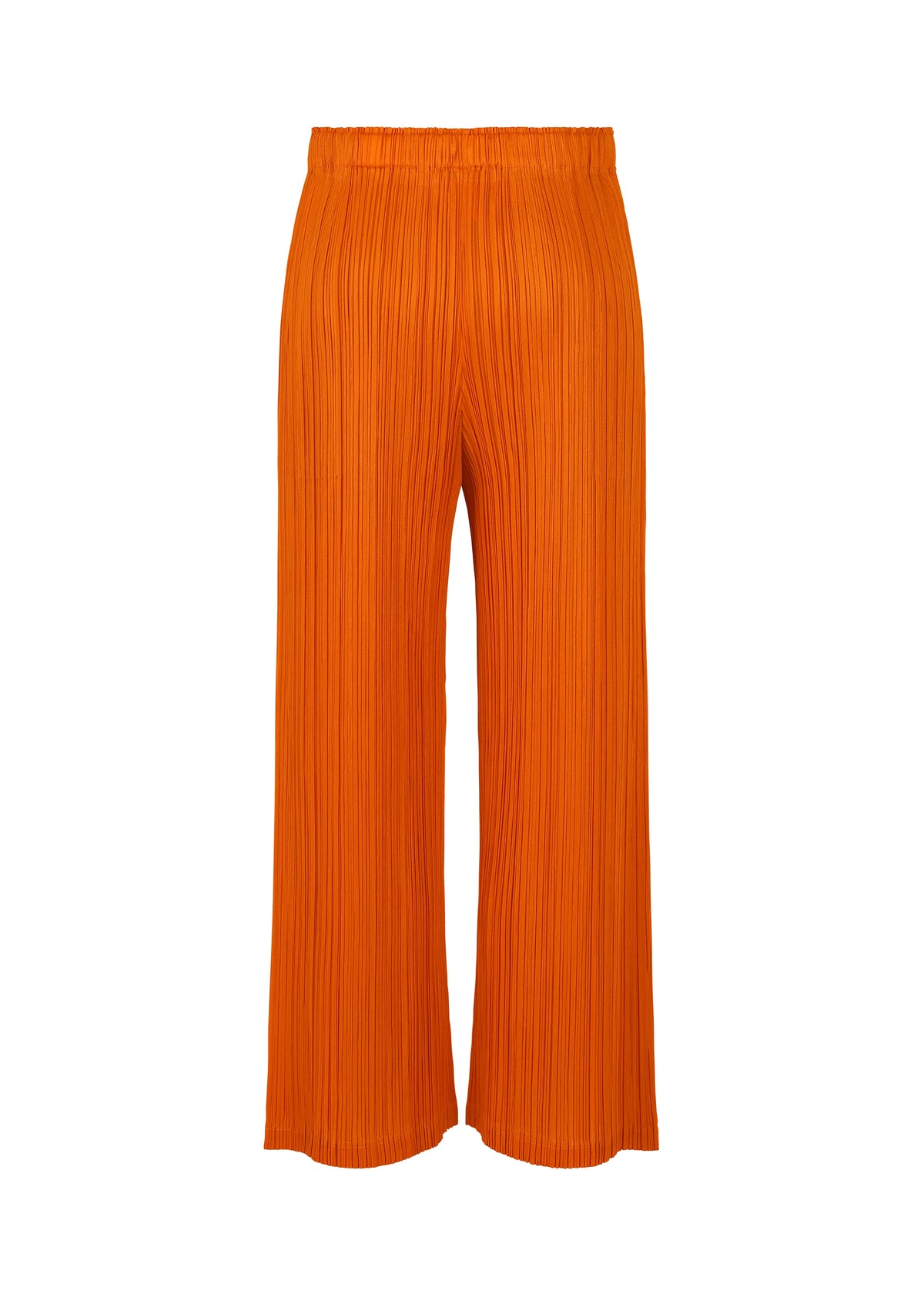 MONTHLY COLORS : DECEMBER Trousers Steel Blue