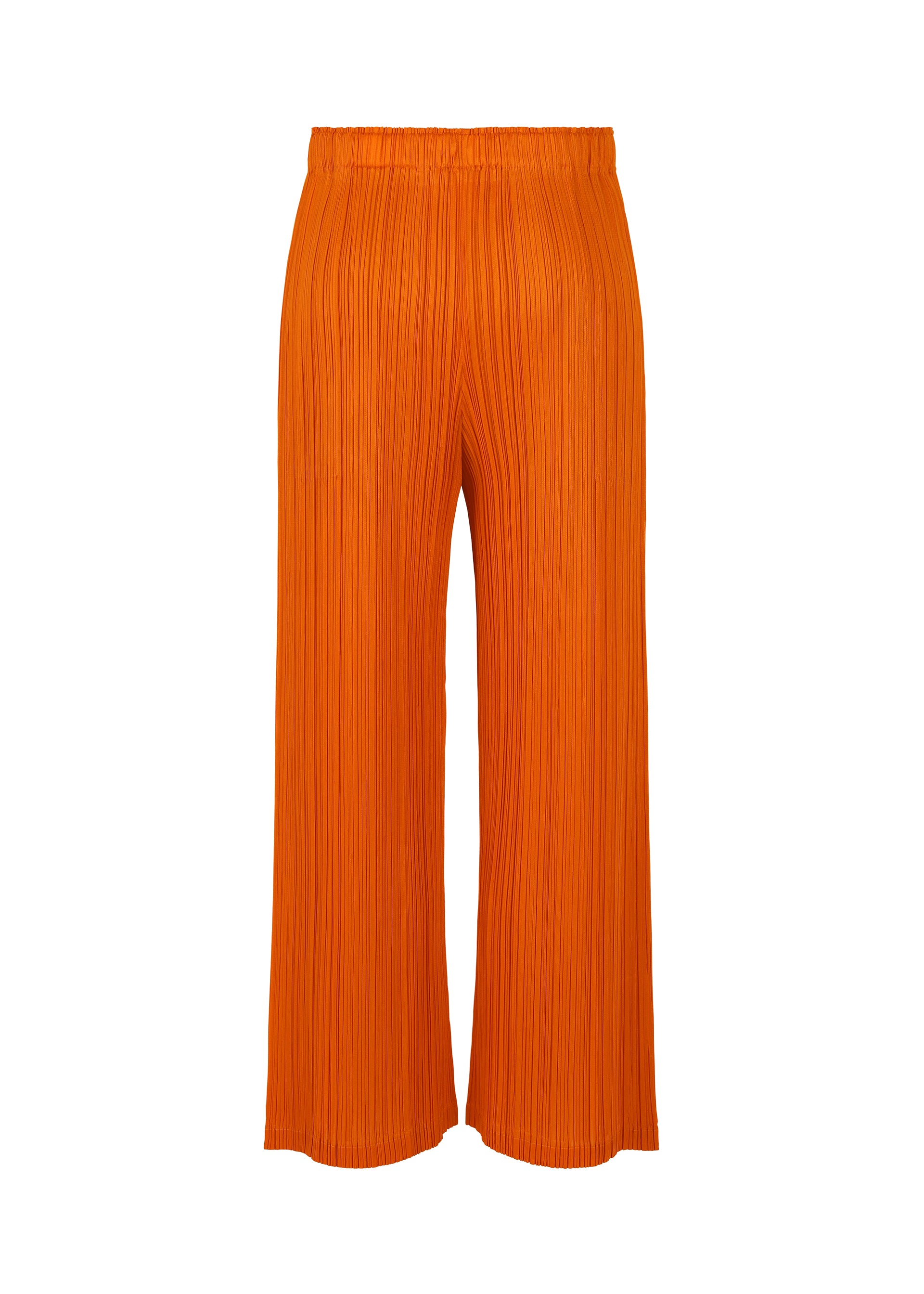 MONTHLY COLORS : DECEMBER Trousers Yellow Ochre