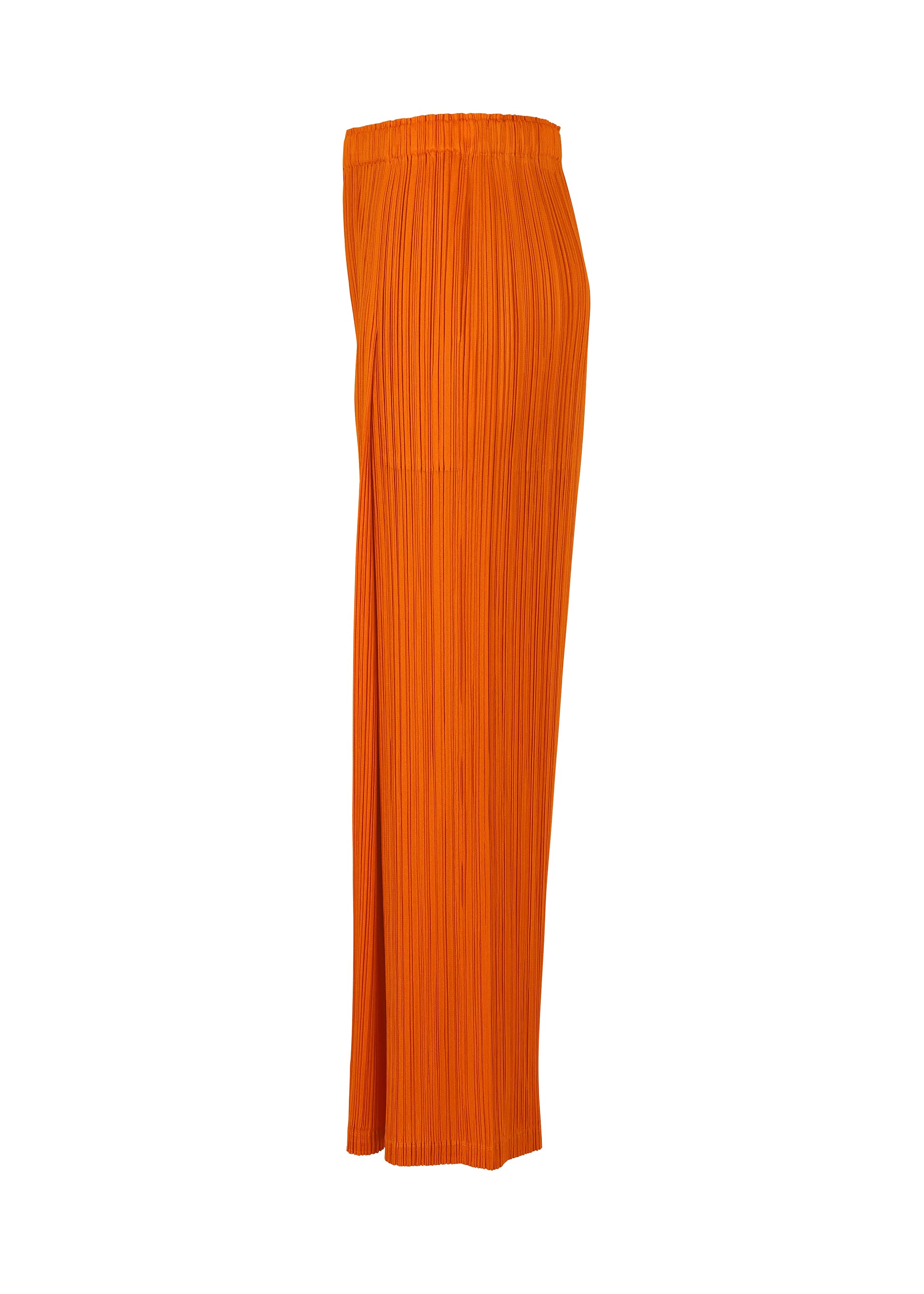 MONTHLY COLORS : DECEMBER Trousers Forest Green – ISSEY MIYAKE EU