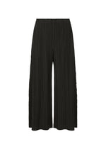 A product shot of the Pleats Please Issey Miyake WOOL PLEATS trousers in .