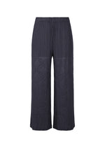 A product shot of the Pleats Please Issey Miyake TUNE trousers in .