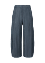 MELLOW PLEATS Trousers Navy