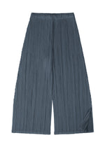 MELLOW PLEATS Trousers Navy