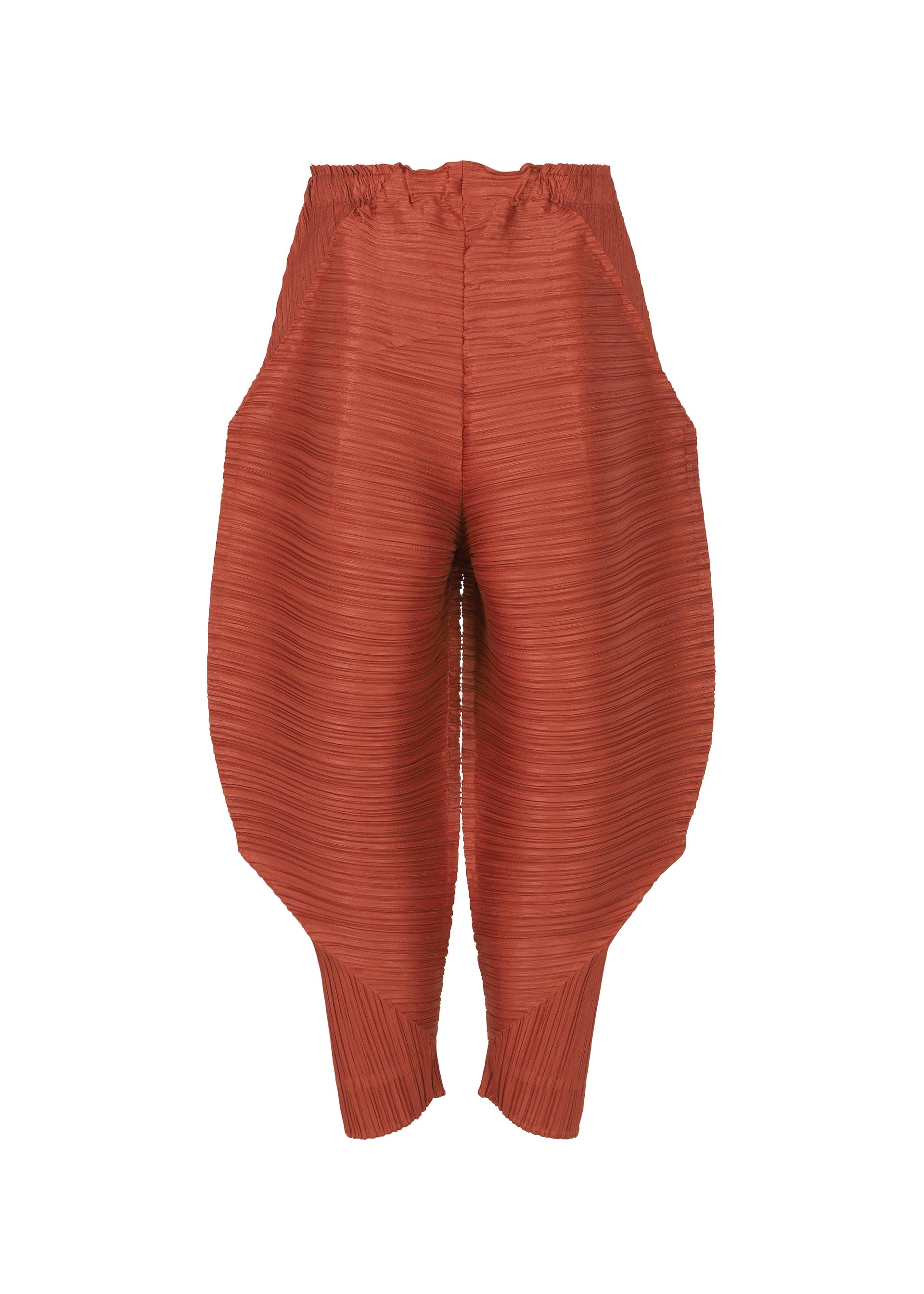 THICKER BOUNCE Trousers Green – ISSEY MIYAKE EU