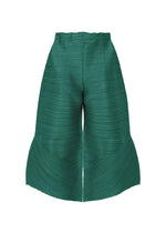 A product shot of the Pleats Please Issey Miyake THICKER BOUNCE trousers in .