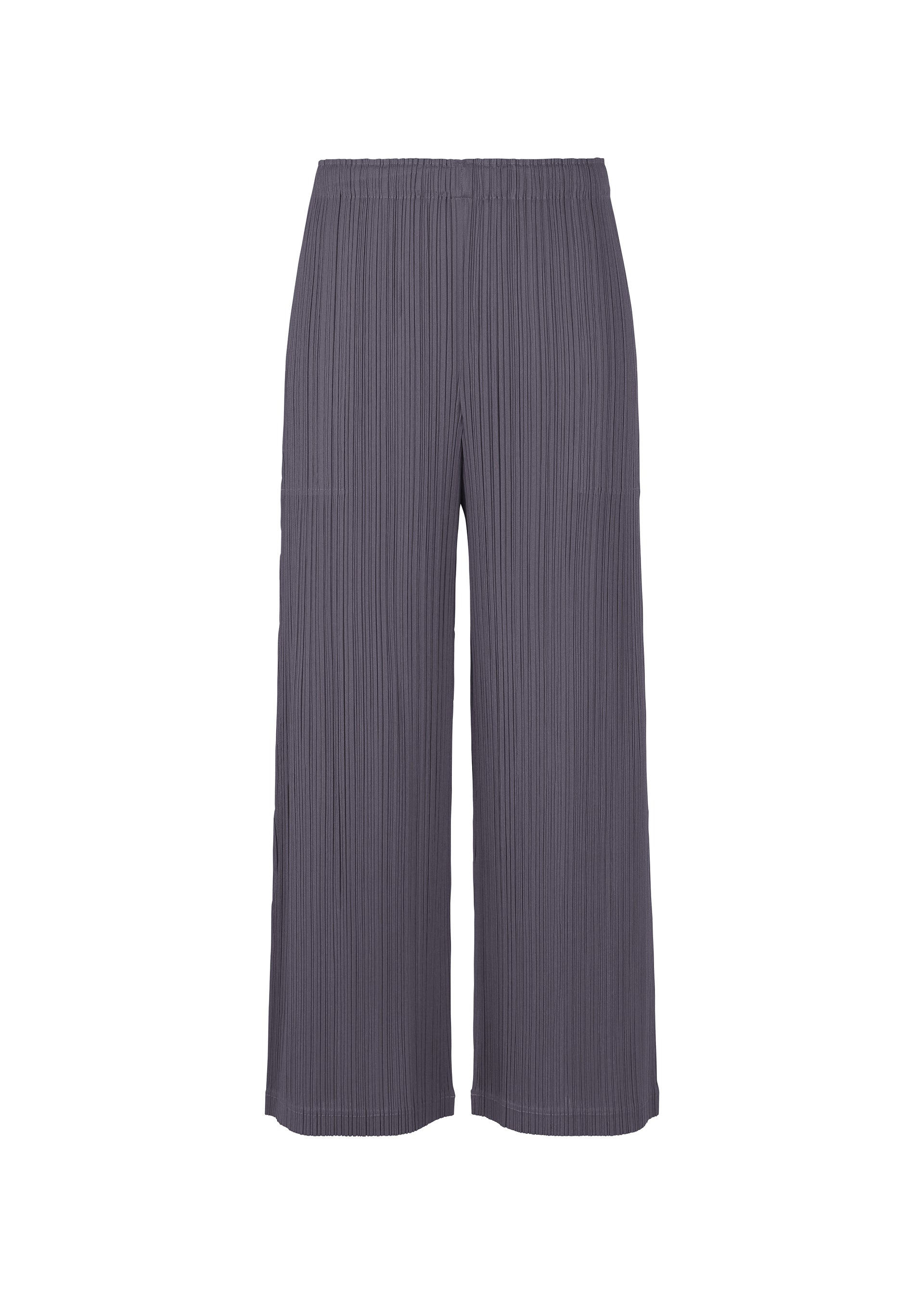 プリーツプリーズ　loop bottoms ダークグレー　サイズ2 202512 FREAK'S STORE｜リラックスフィット ニットフリース クライミング スカート