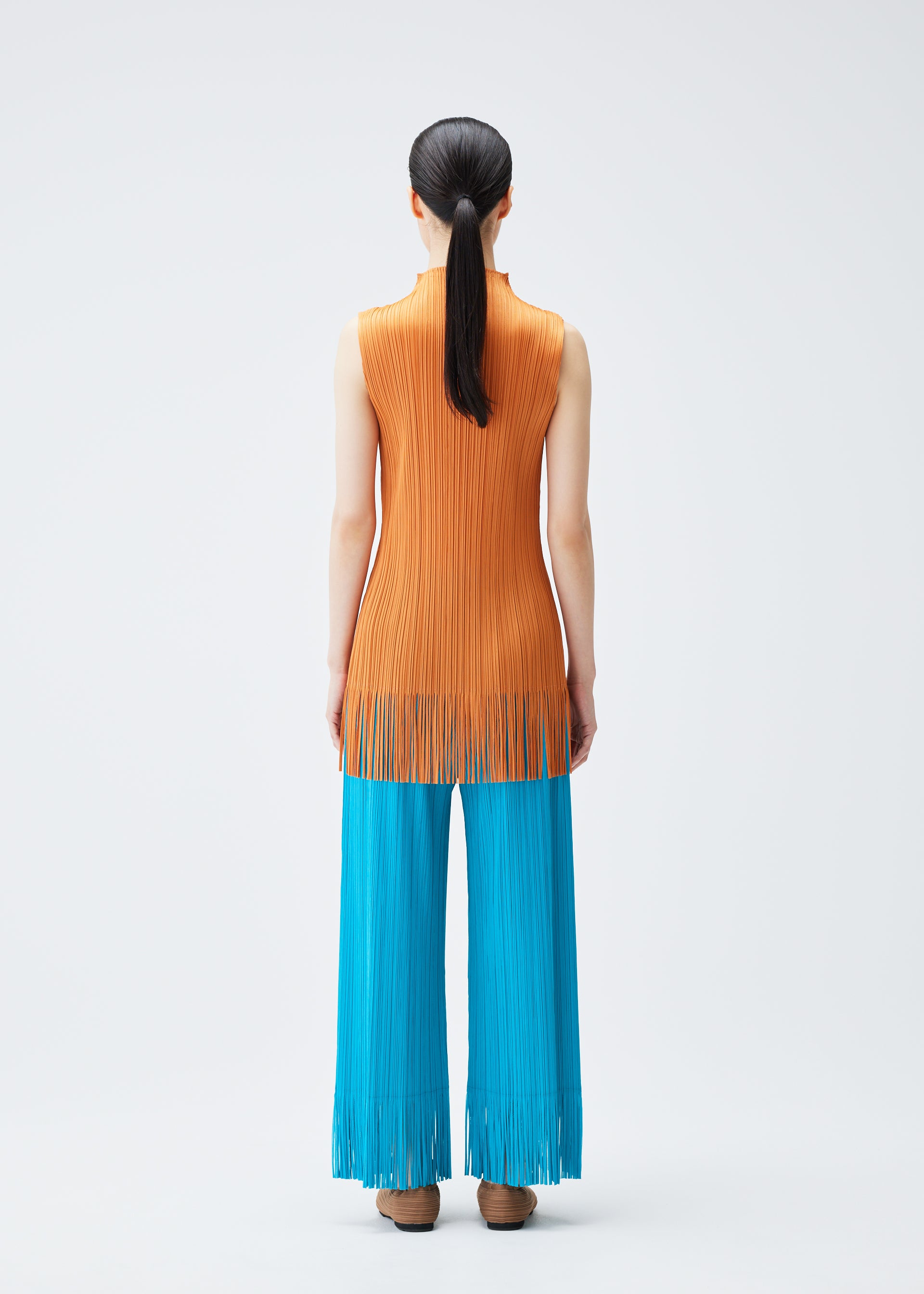 WAVE Trousers Black