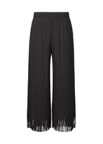 WAVE Trousers Black