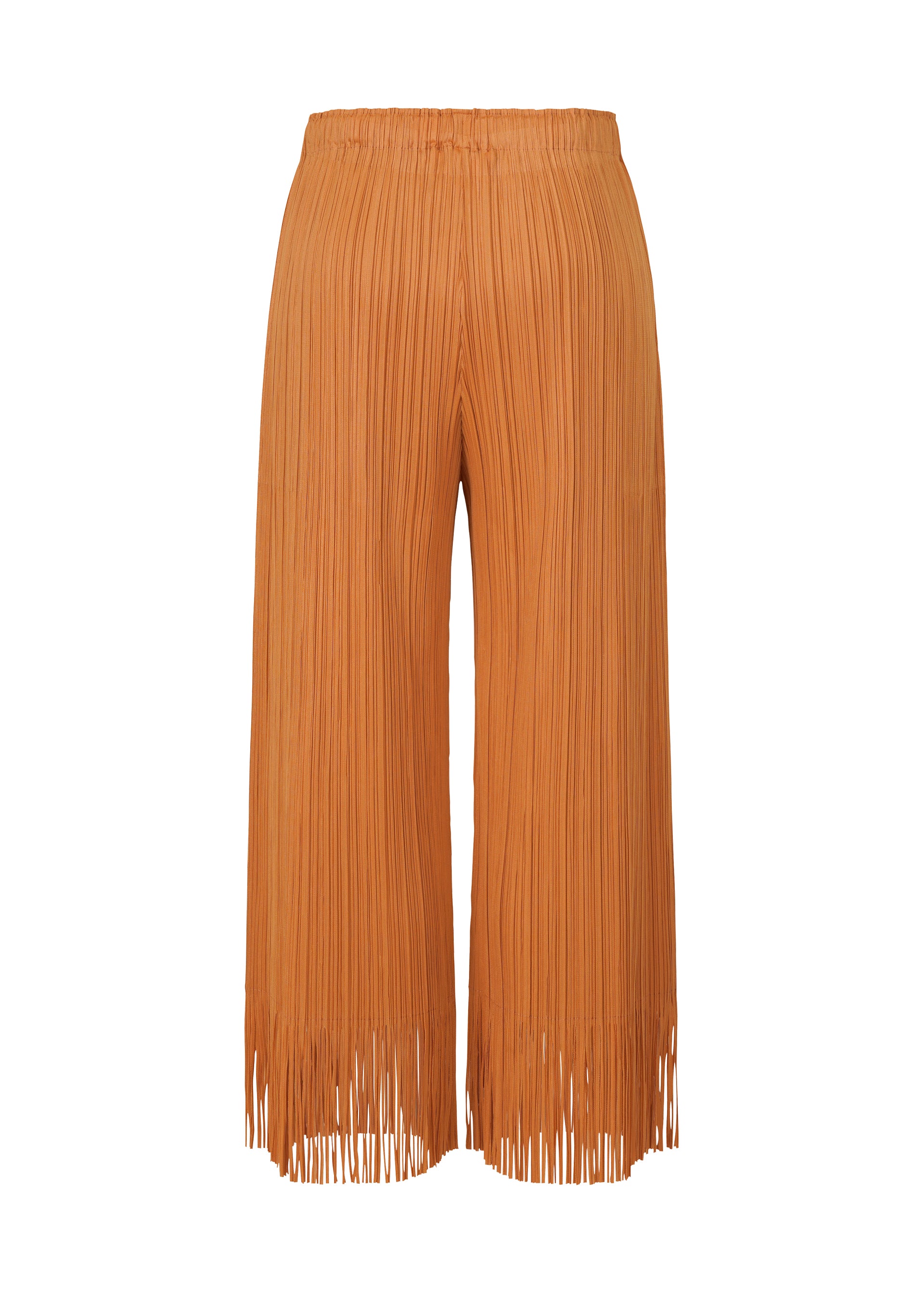 WAVE Trousers Black – ISSEY MIYAKE EU